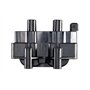 HELLA 5Da 193 175-421 Bobine D'Allumage - 12V - 4Pôle - Bloc Bobine - Vissé