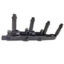 HELLA 5Da 358 000-191 Bobine D'Allumage - 12V - 3Pôle - Bloc Bobine - Vissé