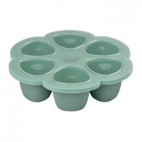 BEABA. Multiportions silicone 6 x 150 ml vert sauge green 32,99 €