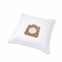 Dustwave® Lot de 10 sacs d'aspirateur pour Moulinex - 1200 SL / 1200SL - Qualité supérieure - Fabriqué en Allemagne