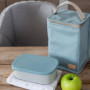 BEABA. Boîte repas enfant en inox. couvercle en silicone et housse de protection 34,99 €