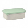 BEABA. Boîte repas enfant en inox. couvercle en silicone et housse de protection 34,99 €