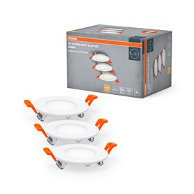 OSRAM Spots encastrables avec driver intégré