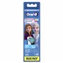 Oral-B EB10S-4 Frozen Têtes de brosse à dents électrique 4 pc(s) blanc