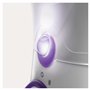 Braun Silk-épil 5 Power Épilateur d'épilation avec tête de rasoir électrique et tondeuse de bikini, épilateur filaire avec 28 pi