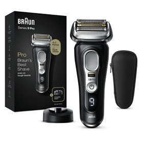 Braun Series 9 Pro Rasoir Électrique Homme Barbe
