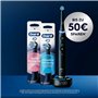 Brosse à dents électrique Braun 4210201396208 (2 Pièces) (2 Unités)