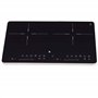 2 zones de cuisson