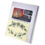 Dräger X-plore 5500 Masque de protection complet avec filtres A2 P3 remplaçables pour des travaux de peinture, bricolage ou épox
