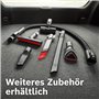 Bosch BHZU2IN1N, Tête d'aspirateur, Noir
