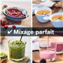 Blender - BOSCH - VitaPower/MMB614GO - Revetement noir