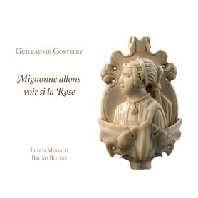 Mignonne Allons Voir Si La Rose : Chansons Spirituelles Et Amoureuses