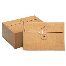 VITAdisplays Présentoir à prospectus Transparent Format DIN long (DL)