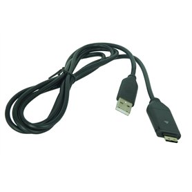 Câble USB pour Samsung appareils photo numérique - Remplacement pour Samsung SUC-C3 - Compatible avec: Digimax ES55