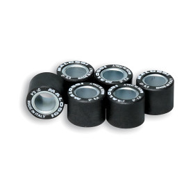 Jeu de galets Malossi HT 15x12mm - 4