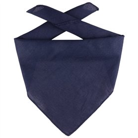Chapeaushop Bandana Goal bandanas foulard (taille unique - bleu)