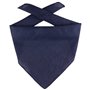 Chapeaushop Bandana Goal bandanas foulard (taille unique - bleu)
