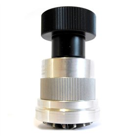 Bergeon 4266 Extracteur de Verre Universel pour Verres en Plastique (de 10 à 45 mm) avec 16 Bras de préhension Auto-serrants en