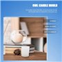 Arbo-Inox Grenouillère/fermeture à levier en acier inoxydable A2 102 mm