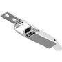Arbo-Inox Grenouillère/fermeture à levier en acier inoxydable A2 102 mm