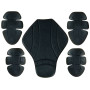 PROANTI Lot de protections de moto - Pour dos