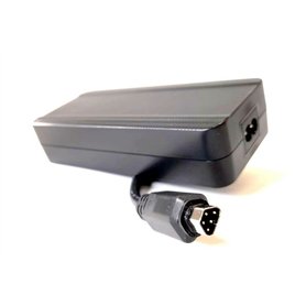 Chargeur Enerpower Li-ION 36V remplace Joycube Phylion trapèze 5 Broches pour Fischer CITA