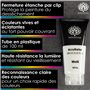 OfficeTree Lot de 14 tubes de peintures acryliques de 100 ml par tube - À base d'eau - Pour pierres - Peinture acrylique - 14 co