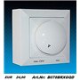 Uzman-Versand 250mm Ventilateur Mural, Extracteurs d'air Industriel VENTILATEURs Aspiration Extracteur Helicoide Ventilation