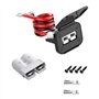 Levier De Frein Gauche+Droit pour Gilera Stalker/Runner 50-180Cc