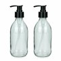 mikken Lot de 2 distributeurs de savon