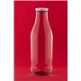 slkfactory 10 des Bouteilles en Verre de 500 ML vides Bouteilles de jus de