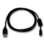 SvediTec Câble USB pour appareil photo numérique Nikon D5300 - Câble de données - Longueur : 1
