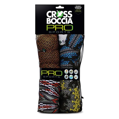 Crossboccia Family Pro Pack Race Arrows
