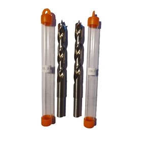 jjw-germany HSS-G Lot de 2 forets à bois hélicoïdaux de précision (D = 11