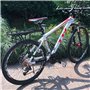 MidGard Porte-bagages de vélo pour tige de selle avec support de feu arrière – Réglable pour vélos de 24 à 29 pouces, charge max