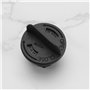 vhbw Bague d'adaptation de Filtre Step-Up de 40,5 mm vers 58 mm pour Objectif d'appareil Photo - Adaptateur, métal, Noir