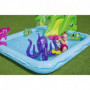 BESTWAY Aire de jeux pataugeoire Fantastic Aquarium 239 x 206 x 86 cm avec fonta 89,99 €