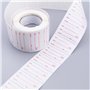vhbw Ruban compatible avec Dymo LabelManager 100