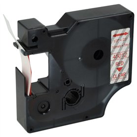 vhbw Ruban compatible avec Dymo LabelMaker PC2