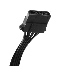 vhbw Ruban compatible avec Dymo LabelManager 400, 450D, 450, 500TS, 500, 300 imprimante d'étiquettes 7m x 24mm Noir sur Bleu