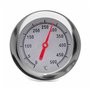 Lantelme Thermomètre de barbecue étanche à 500 °C avec sonde de 30 cm de long et sonde de température en acier inoxydable 5901