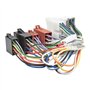 tomzz Audio 7319-000 Câble T ISO Compatible avec Hyundai Kia à partir de 1999 pour l'alimentation du kit Mains Libres ISO Amplif