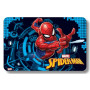 Lot de 2 sets de table Marvel Avengers + Spiderman pour garçon