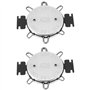 Lissek Prise mâle 13 broches pour remorque à prise 13 broches
