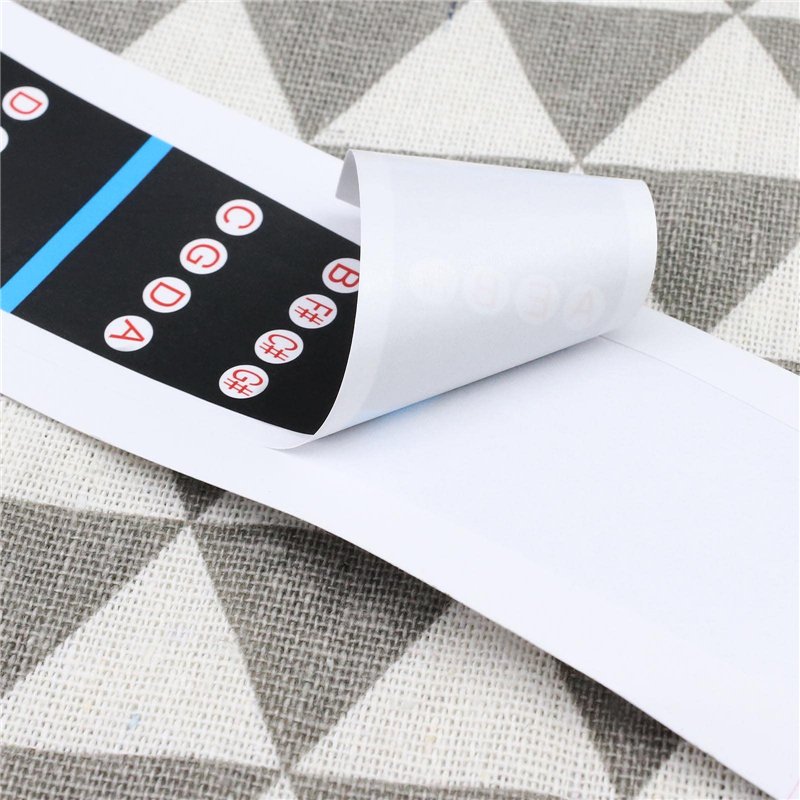 Lot de 25 enveloppes à lettre - Bleu roi - DIN long - 110 x 220 mm (11 x 22 cm) - Fermeture humide sans fenêtre - Idéal pour car