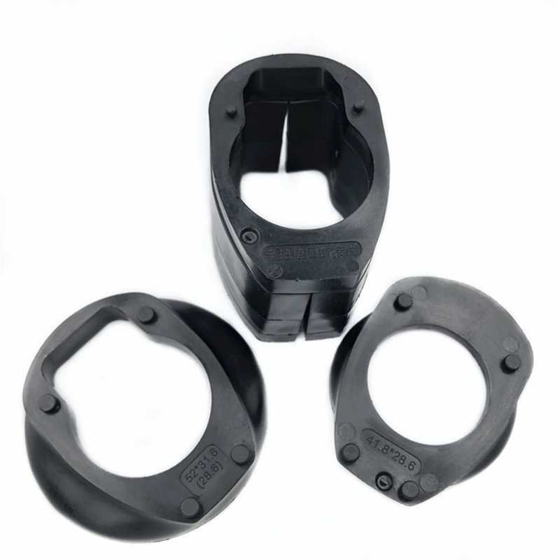 vhbw Bague d'adaptation de Filtre Step-Up de 55 mm vers 77 mm pour Objectif d'appareil Photo - Adaptateur, métal, Noir