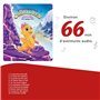 tonies Figurine Fabuleuses Créatures Étincelle Dragon Personnage Audio pour conteuse Toniebox, 4 Ans et Plus - boîte à Histoires