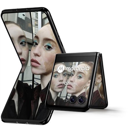 Motorola razr 40 Ultra 5G 256 Go de stockage + 8 Go de RAM - Écran FHD 6