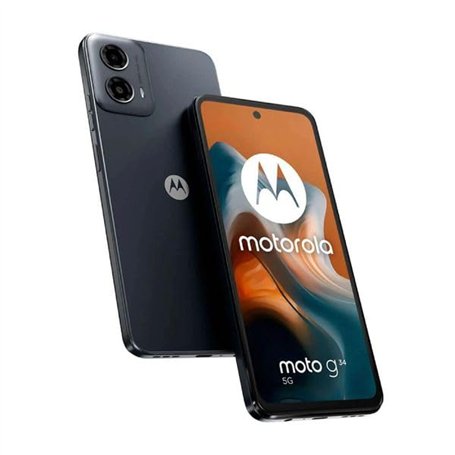 Motorola Moto G34 5G 8GB-128GB Negro (Charcoal Black) Dual SIM XT2363-2