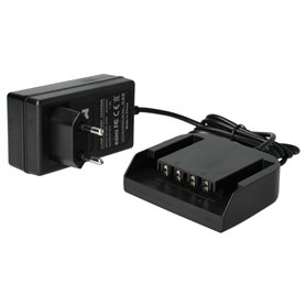 vhbw Chargeur Compatible avec AEG BS 18C